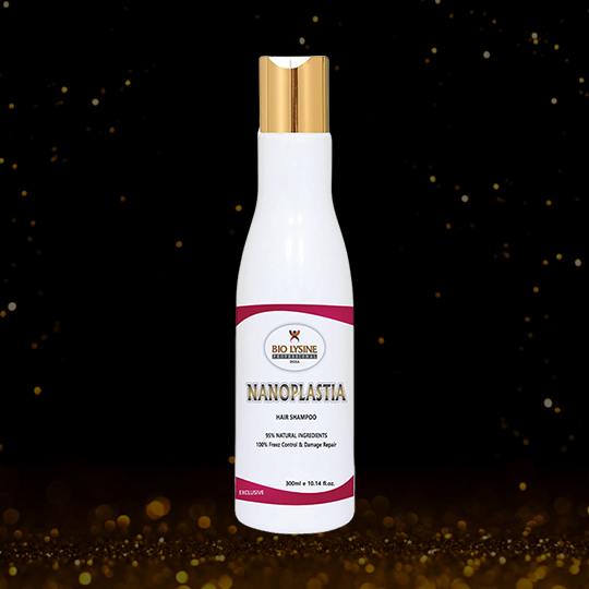 NANOPLASTIA HAIR SHAMPOO