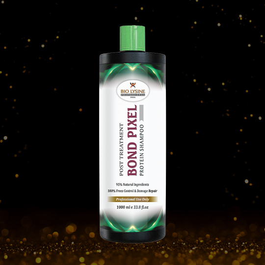 BOND PIXEL PROTEIN SHAMPOO