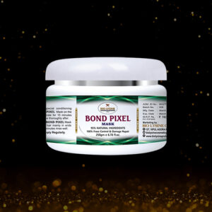 BOND PIXEL HAIR MASK
