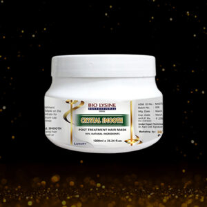 CRYSTAL SMOOTH HAIR SPA