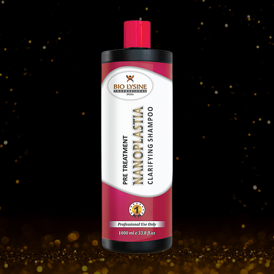 NANOPLASTIA CLARIFYING SHAMPOO