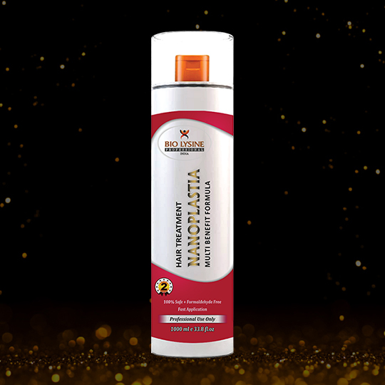 NANOPLASTIA HAIR TREATMENT