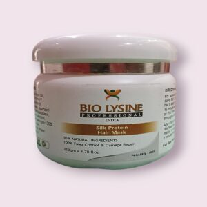 Silk Protein Hair Mask